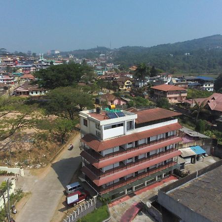 Daswal B&B Hotel Madikeri Exterior photo