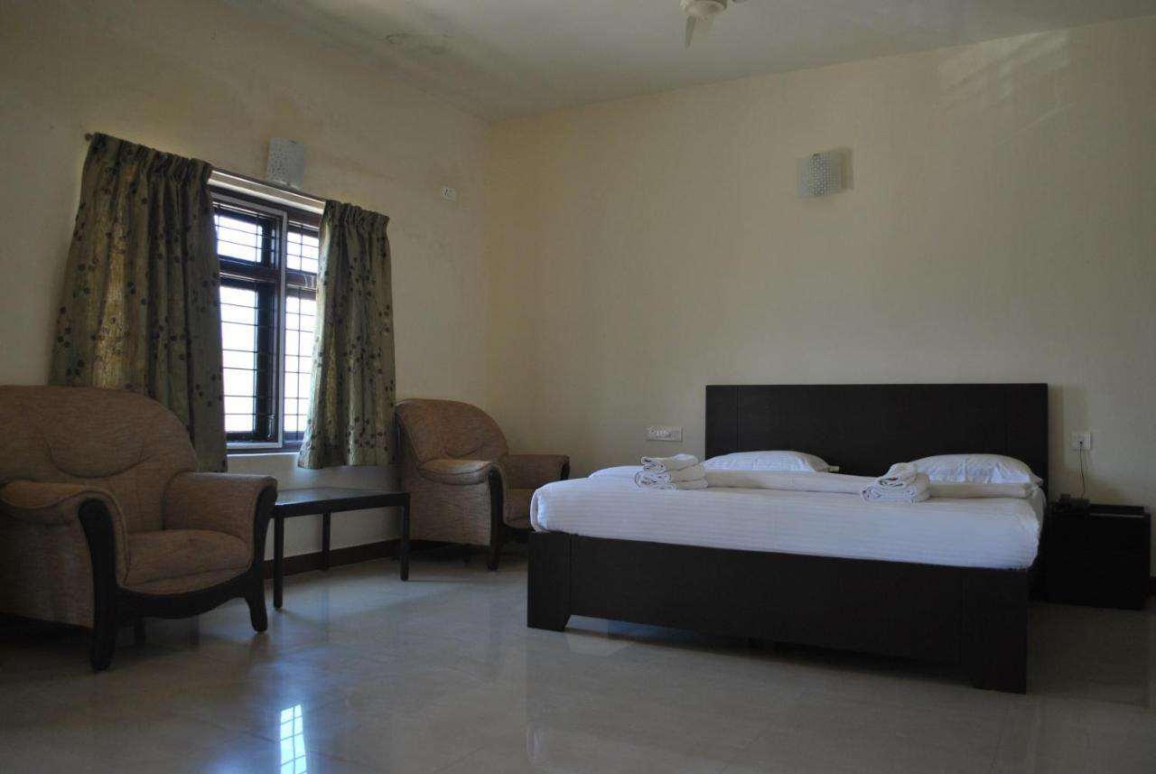 Daswal B&B Hotel Madikeri Exterior photo