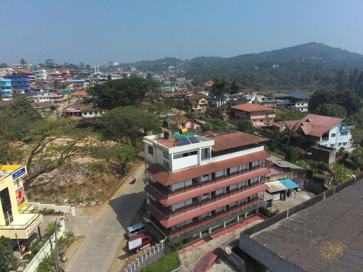 Daswal B&B Hotel Madikeri Exterior photo